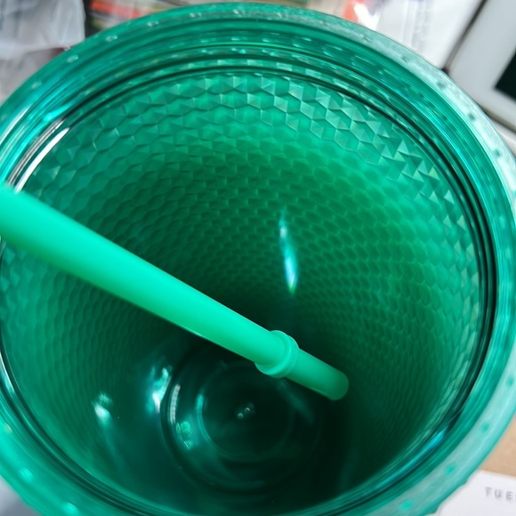Starbucks Studded Grande Ombré Cup - Picture 2 of 3